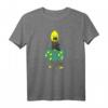 Adventure Time Lemongrab Tree T-Shirt - Offiziell lizenziertes Merchandise für Fans der Serie