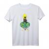 Adventure Time Lemongrab Tree T-Shirt - Offiziell lizenziertes Merchandise für Fans der Serie