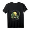 Sun Fun Desert Kaktus T-Shirt - Lustiges Vintage Design für Natur- und Tierliebhaber, perfekt für Geschenke zu Geburtstag, Weihnachten & mehr