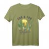 Sun Fun Desert Kaktus T-Shirt - Lustiges Vintage Design für Natur- und Tierliebhaber, perfekt für Geschenke zu Geburtstag, Weihnachten & mehr