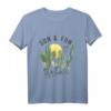 Sun Fun Desert Kaktus T-Shirt - Lustiges Vintage Design für Natur- und Tierliebhaber, perfekt für Geschenke zu Geburtstag, Weihnachten & mehr