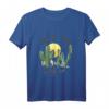 Sun Fun Desert Kaktus T-Shirt - Lustiges Vintage Design für Natur- und Tierliebhaber, perfekt für Geschenke zu Geburtstag, Weihnachten & mehr
