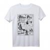 HapKoala Peter Pan T-Shirt - A Traveler's Guide To Never Land, Officially Licensed Geschenk für Abenteurer und Fans