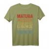 Matura 2023 T-Shirt - Eine echte Legende verlässt das Schulgelände für Schüler und Schülerinnen aus Österreich und der Schweiz
