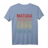 Matura 2023 T-Shirt - Eine echte Legende verlässt das Schulgelände für Schüler und Schülerinnen aus Österreich und der Schweiz