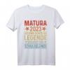 Matura 2023 T-Shirt - Eine echte Legende verlässt das Schulgelände für Schüler und Schülerinnen aus Österreich und der Schweiz