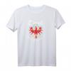 T-Shirt 'Dem Land Tirol die Treue' für Herren, Damen & Kinder – Tirol Wappen & Adler Motiv, Perfekt als Geschenk für Tirol-Fans & Patrioten