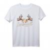Trachten T-Shirt Damen & Kinder - Lausmadl mit Hirsch Motiv für Oktoberfest, Wiesn & Volksfest in Bayern, Tirol & Österreich