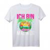 Ich bin dann mal weg T-Shirt – Für Auswanderer, Strandliebhaber und Reiseenthusiasten mit Freiheitsgefühl