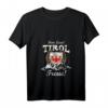 Tiroler Adler Wappen T-Shirt für Damen & Herren – Treu dem Land Tirol mit Bergen, Alpen & Lustigem Design, perfekt für Volksfeste & als Geschenk