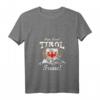 Tiroler Adler Wappen T-Shirt für Damen & Herren – Treu dem Land Tirol mit Bergen, Alpen & Lustigem Design, perfekt für Volksfeste & als Geschenk