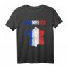 Frankreich Flagge Fahne Land Französisch T-Shirt – Perfektes Souvenir und Geschenk für Frankreich-Liebhaber