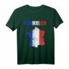 Frankreich Flagge Fahne Land Französisch T-Shirt – Perfektes Souvenir und Geschenk für Frankreich-Liebhaber