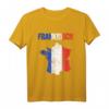 Frankreich Flagge Fahne Land Französisch T-Shirt – Perfektes Souvenir und Geschenk für Frankreich-Liebhaber