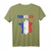 Frankreich Flagge Fahne Land Französisch T-Shirt – Perfektes Souvenir und Geschenk für Frankreich-Liebhaber