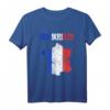 Frankreich Flagge Fahne Land Französisch T-Shirt – Perfektes Souvenir und Geschenk für Frankreich-Liebhaber