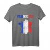 Frankreich Flagge Fahne Land Französisch T-Shirt – Perfektes Souvenir und Geschenk für Frankreich-Liebhaber