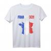 Frankreich Flagge Fahne Land Französisch T-Shirt – Perfektes Souvenir und Geschenk für Frankreich-Liebhaber