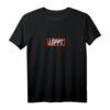 Löppt Läuft Plattdeutsch Norddeutsch Schnacken mit Style T-Shirt - Lustiges Norddeutschland Dialektmotiv für Kiel, Lübeck, Hamburg & Nordsee Fans