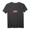 Löppt Läuft Plattdeutsch Norddeutsch Schnacken mit Style T-Shirt - Lustiges Norddeutschland Dialektmotiv für Kiel, Lübeck, Hamburg & Nordsee Fans