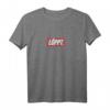 Löppt Läuft Plattdeutsch Norddeutsch Schnacken mit Style T-Shirt - Lustiges Norddeutschland Dialektmotiv für Kiel, Lübeck, Hamburg & Nordsee Fans