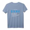 Zicke Ich bin eine Zicke Damen Funshirt - Lustiges Party-Shirt für Frauen mit Humor