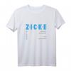 Zicke Ich bin eine Zicke Damen Funshirt - Lustiges Party-Shirt für Frauen mit Humor