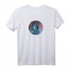 Blume des Lebens Erde Heilige Geometrie T-Shirt - Spirituelles Umwelt- und Naturschutz Motiv, Geschenkidee für Yoga, Meditation & Nachhaltigkeit