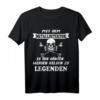 Lustiges Metalldetektorsonden T-Shirt mit Spruch - Perfekt für Schatzsucher & Hobby-Detektoren