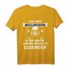 Lustiges Metalldetektorsonden T-Shirt mit Spruch - Perfekt für Schatzsucher & Hobby-Detektoren