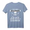 Lustiges Metalldetektorsonden T-Shirt mit Spruch - Perfekt für Schatzsucher & Hobby-Detektoren