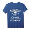Lustiges Metalldetektorsonden T-Shirt mit Spruch - Perfekt für Schatzsucher & Hobby-Detektoren