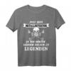 Lustiges Metalldetektorsonden T-Shirt mit Spruch - Perfekt für Schatzsucher & Hobby-Detektoren