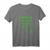 Sehtest - Stell Dir vor das Bier ist leer T-Shirt für Männer, Trendiges Geschenk zum HapKoala, Humorvolles Bier Motiv, Modernes Pop Art Design