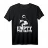 Leere The Cages T-Shirt ALF Animal Liberation Front Vegan T-Shirt – Klassischer Schnitt für Tierrechtsaktivisten