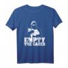 Leere The Cages T-Shirt ALF Animal Liberation Front Vegan T-Shirt – Klassischer Schnitt für Tierrechtsaktivisten