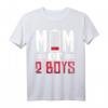 Mom of Boys Running On Leere - Lustiges Muttertagsgeschenk für Mütter, die viel Stress haben
