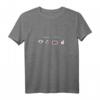 Fun-Shirt für Nerds und Programmierer – Things I Hate, Wlan, Akku Leer, Lustiges Männer T-Shirt für IT-Profis & Software Engineers