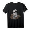 Leeres Feuerzeug Lagerfeuer - Humorvolles Camping T-Shirt mit Spruch für Outdoor-Enthusiasten, Survival-Fans & Pfadfinder