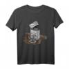 Leeres Feuerzeug Lagerfeuer - Humorvolles Camping T-Shirt mit Spruch für Outdoor-Enthusiasten, Survival-Fans & Pfadfinder