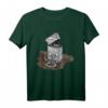 Leeres Feuerzeug Lagerfeuer - Humorvolles Camping T-Shirt mit Spruch für Outdoor-Enthusiasten, Survival-Fans & Pfadfinder