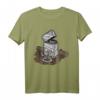 Leeres Feuerzeug Lagerfeuer - Humorvolles Camping T-Shirt mit Spruch für Outdoor-Enthusiasten, Survival-Fans & Pfadfinder