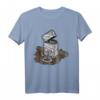 Leeres Feuerzeug Lagerfeuer - Humorvolles Camping T-Shirt mit Spruch für Outdoor-Enthusiasten, Survival-Fans & Pfadfinder
