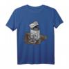 Leeres Feuerzeug Lagerfeuer - Humorvolles Camping T-Shirt mit Spruch für Outdoor-Enthusiasten, Survival-Fans & Pfadfinder