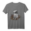 Leeres Feuerzeug Lagerfeuer - Humorvolles Camping T-Shirt mit Spruch für Outdoor-Enthusiasten, Survival-Fans & Pfadfinder
