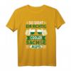 Sächsisch Ossi Sachsen T-Shirt - Cooles Geschenk für Sachsen, Ossi & Ost-Regionen Fans