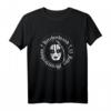 40Geburtstag Black Metal T-Shirt - 15 Jahre Kultband aus Österreich, Menschenhass Motiv, Jubiläums Merchandise