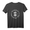 40Geburtstag Black Metal T-Shirt - 15 Jahre Kultband aus Österreich, Menschenhass Motiv, Jubiläums Merchandise