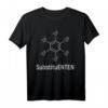 SubstituENTEN Chemiker Witz Organische Chemie Ente T-Shirt – Lustiges Chemie-Spruch für Chemiker, Chemiestudenten & Chemie-Fans