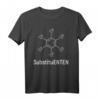 SubstituENTEN Chemiker Witz Organische Chemie Ente T-Shirt – Lustiges Chemie-Spruch für Chemiker, Chemiestudenten & Chemie-Fans